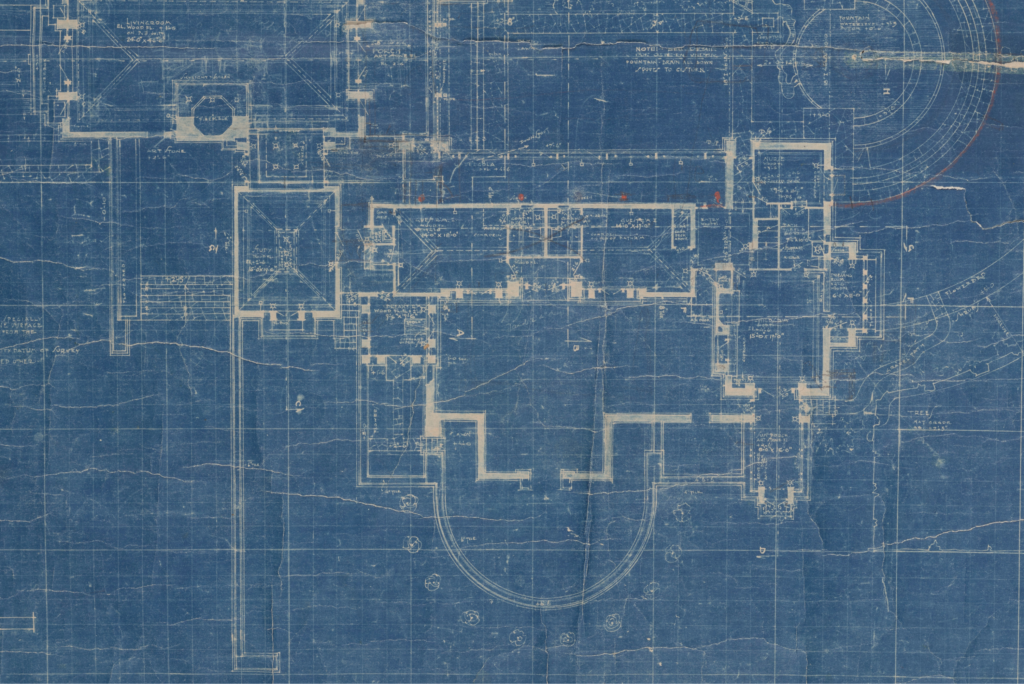 Frank Lloyd Wright's Hollyhock House, Los Angeles